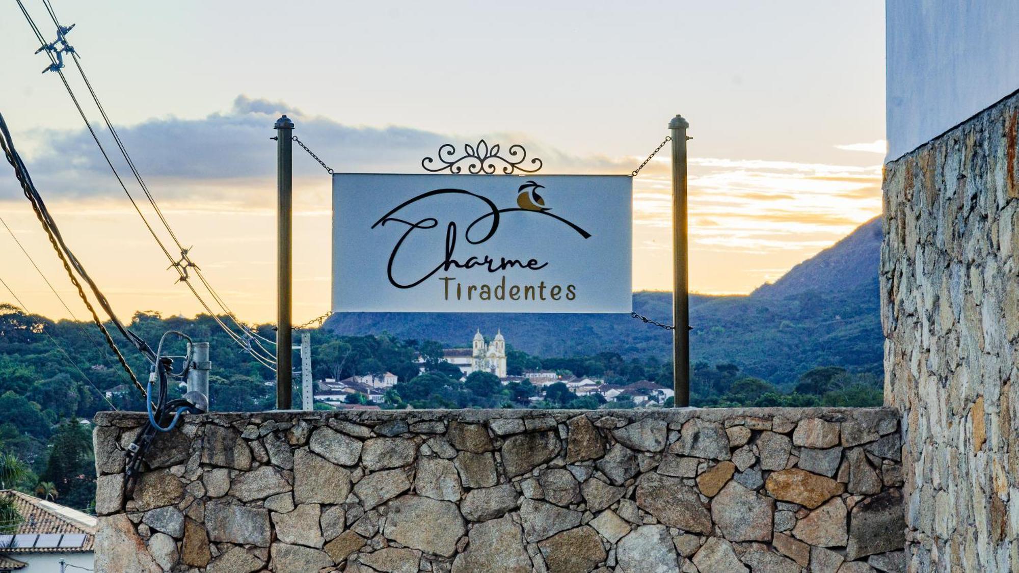 Pousada Charme Tiradentes Extérieur photo