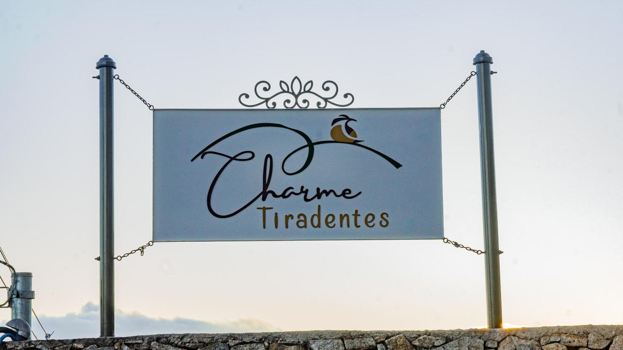 Pousada Charme Tiradentes Extérieur photo
