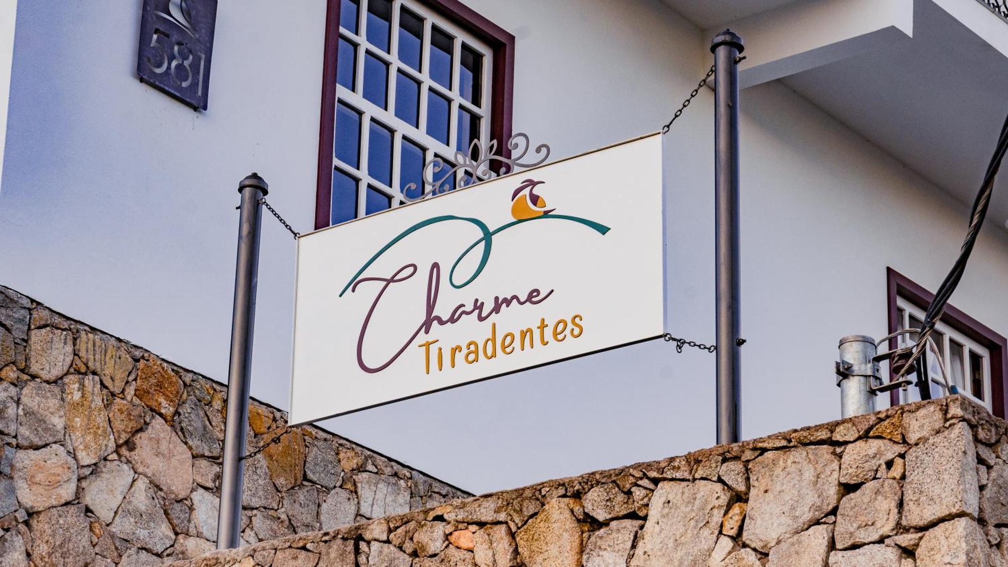 Pousada Charme Tiradentes Extérieur photo